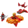 LEGO Ninjago 71823 Smoczy spinner Spinjitzu Kaia - 1284126 - zdjęcie 3